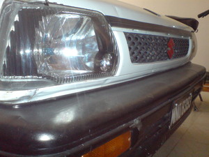 Suzuki Mehran - 1991
