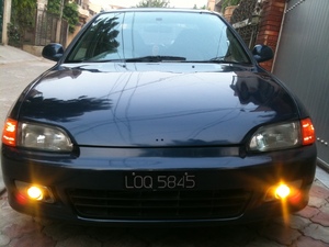 Honda Civic - 1993