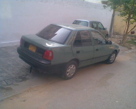 سوزوکی مارگلہ - 1996