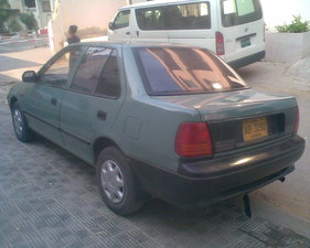 Suzuki Margalla - 1996