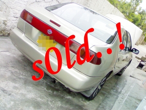Nissan Sunny - 1997
