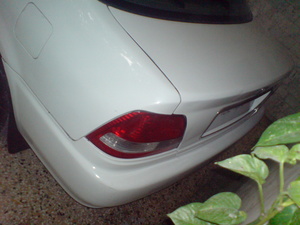Honda Accord - 2001