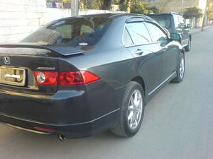 ہونڈا اکارڈ - 2003