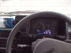 Suzuki Mehran - 2003