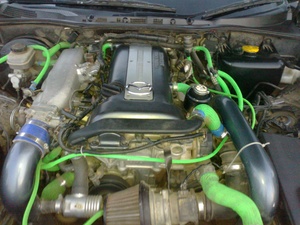 مازدا RX8 - 2003