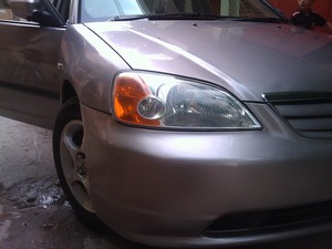 ہونڈا سوک - 2003