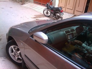 ہونڈا سوک - 2003