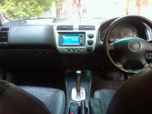 Honda Civic - 2003