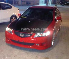 ہونڈا اکارڈ - 2003