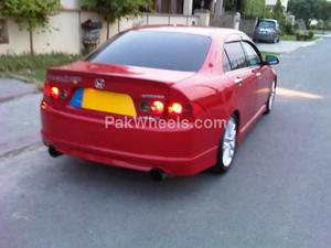 Honda Accord - 2003