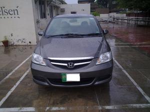 Honda City - 2007