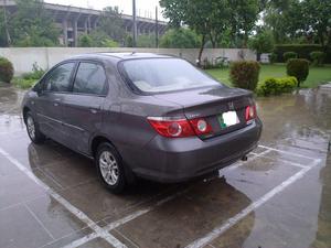 Honda City - 2007