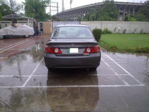 Honda City - 2007