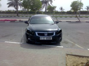 Honda Accord - 2008