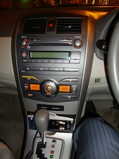 Toyota Corolla - 2010