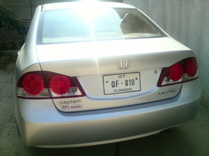 Honda Accord - 2010
