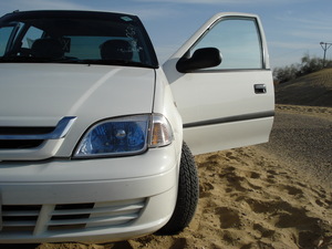 Suzuki Cultus - 2010