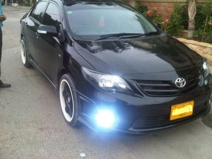 Toyota Corolla - 2011