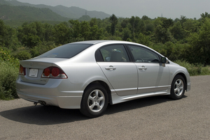 Honda Civic - 2011