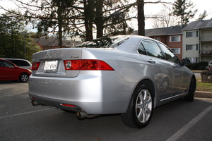 Honda Accord - 2004