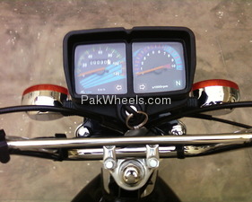 Honda CG 125 - 2011