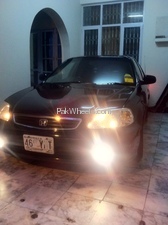 ہونڈا سوک - 2000