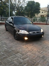 ہونڈا سوک - 2000