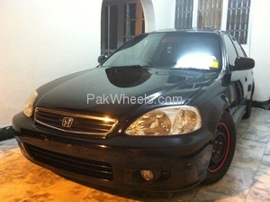 Honda Civic - 2000