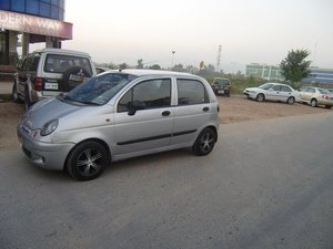 Chevrolet Exclusive - 2005