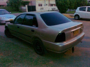 Honda City - 1998
