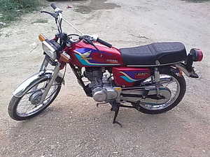 ہونڈا CG 125 - 1998