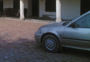 Honda City - 2002