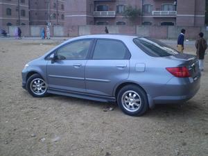 Honda City - 2004