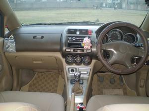 Honda City - 2004