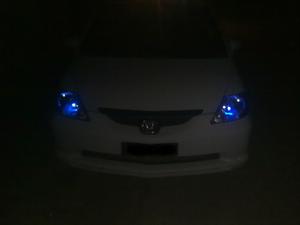 Honda City - 2004