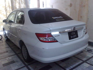 Honda City - 2004