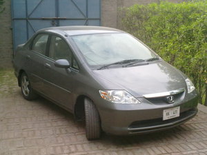 Honda City - 2004