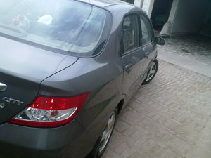 Honda City - 2004