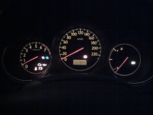 Honda City - 2005