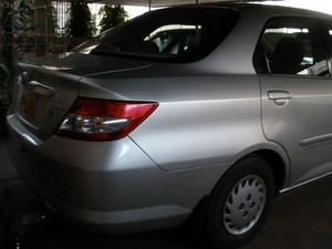 Honda City - 2005
