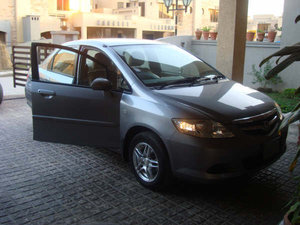 Honda City - 2006