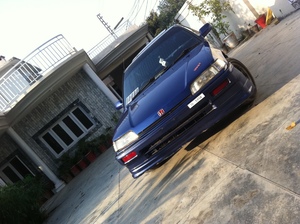 ہونڈا سوک - 1988