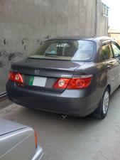 Honda City - 2007