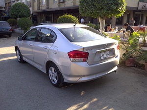 Honda City - 2009