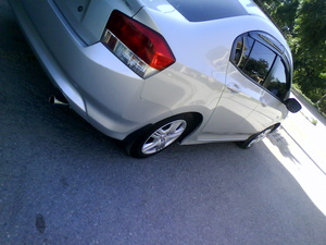 ہونڈا سٹی - 2010