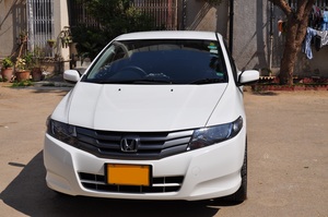 Honda City - 2011