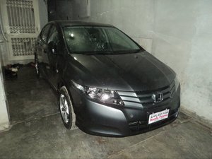 ہونڈا سٹی - 2011