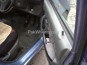ہنڈائی سانترو - 2005
