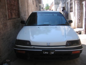 Honda Civic - 1988