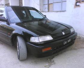 ہونڈا سوک - 1988